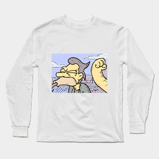 74 Long Sleeve T-Shirt